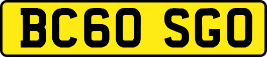 BC60SGO