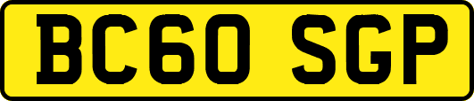 BC60SGP