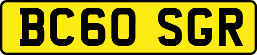 BC60SGR