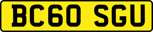 BC60SGU