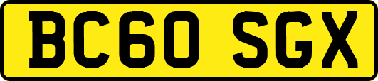 BC60SGX