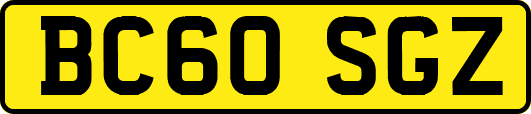 BC60SGZ