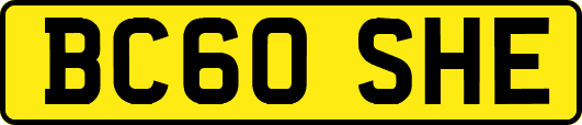 BC60SHE