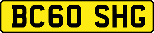 BC60SHG