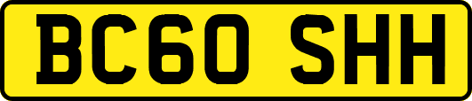 BC60SHH