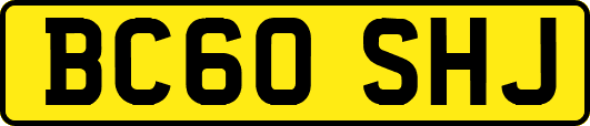 BC60SHJ
