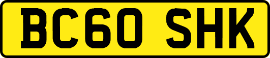 BC60SHK
