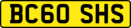 BC60SHS
