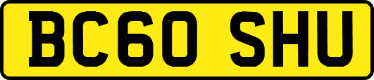 BC60SHU
