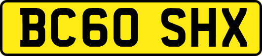 BC60SHX
