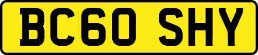BC60SHY