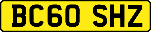 BC60SHZ