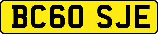 BC60SJE