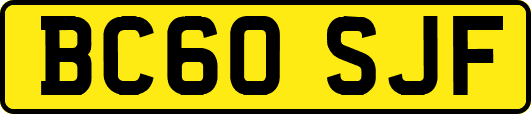 BC60SJF