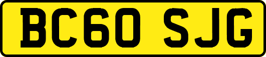 BC60SJG