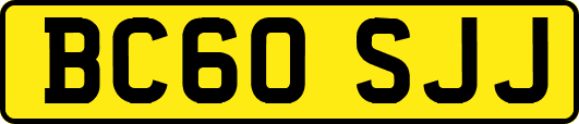 BC60SJJ