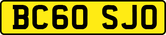 BC60SJO