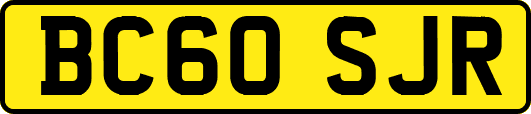 BC60SJR
