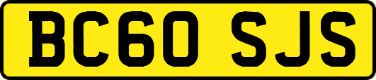 BC60SJS