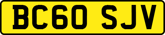 BC60SJV