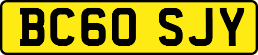 BC60SJY