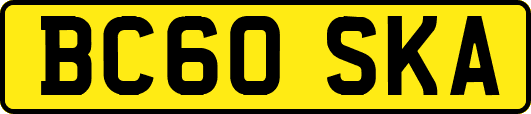 BC60SKA