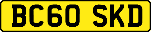 BC60SKD