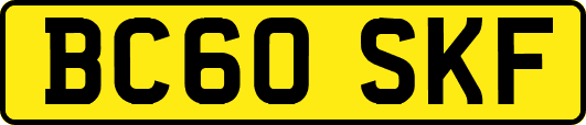 BC60SKF