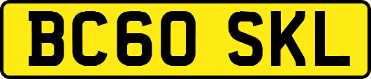 BC60SKL