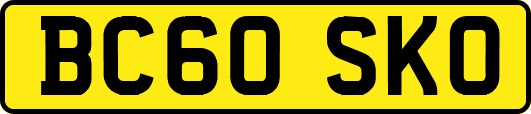 BC60SKO
