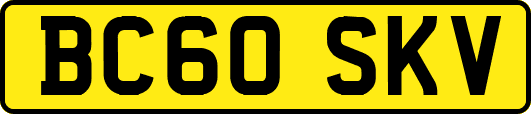 BC60SKV