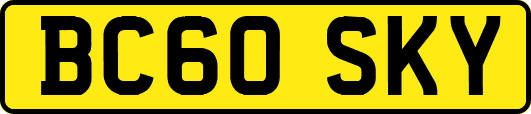 BC60SKY