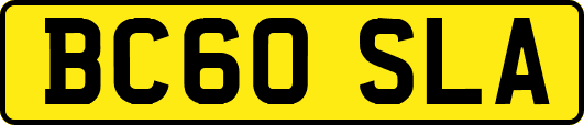 BC60SLA