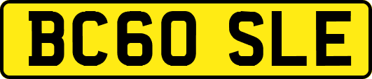 BC60SLE