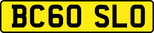 BC60SLO