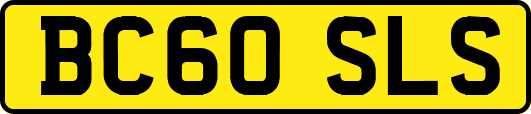 BC60SLS
