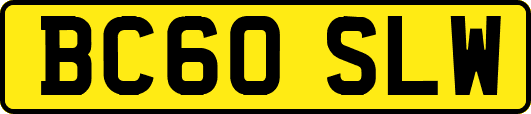 BC60SLW
