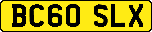 BC60SLX