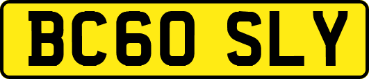 BC60SLY