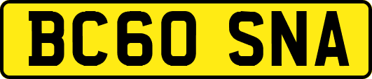 BC60SNA