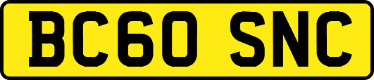 BC60SNC