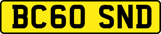 BC60SND