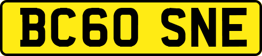 BC60SNE
