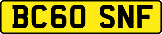BC60SNF
