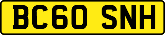 BC60SNH