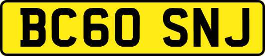 BC60SNJ