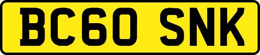 BC60SNK