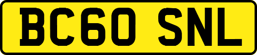 BC60SNL