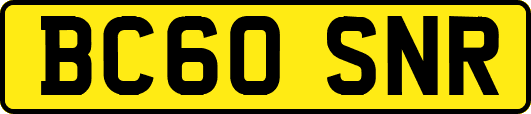 BC60SNR