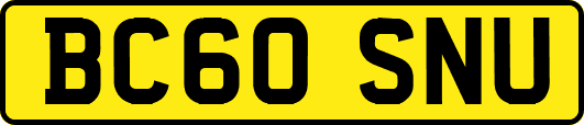 BC60SNU